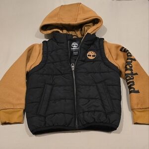 Timberland boys jacket